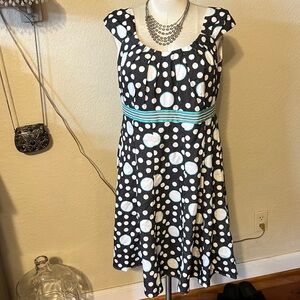 Beautiful cotton dress